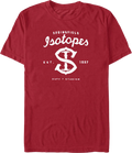 Springfield Isotopes Simpsons T-Shirt product image 1