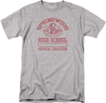 Springwood High School Nightmare On Elm Street T-Shirt product image 1