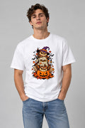 Stacked Halloween Owls