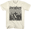 Star Background Incubus T-Shirt product image 1