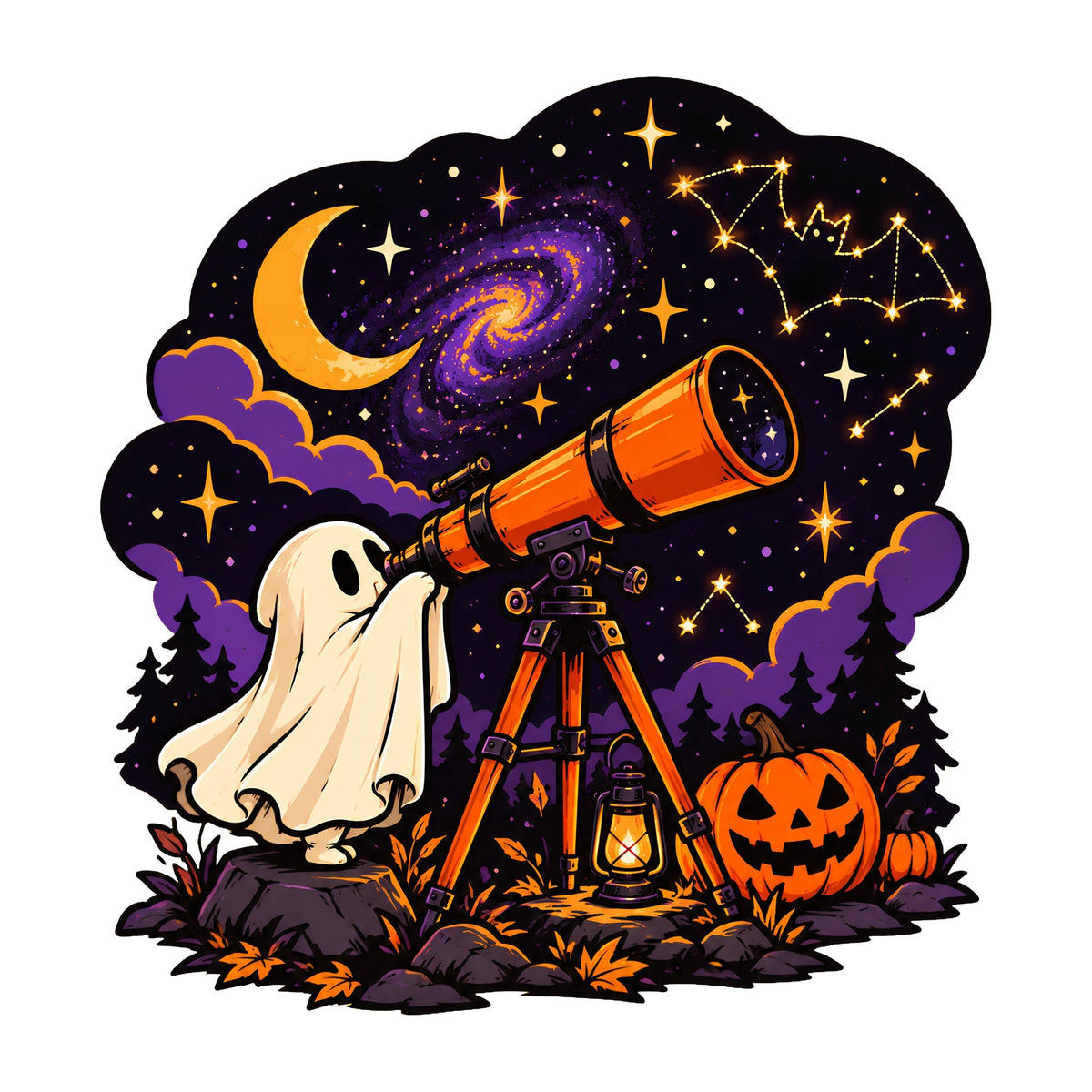 Stargazing Ghost product image 3