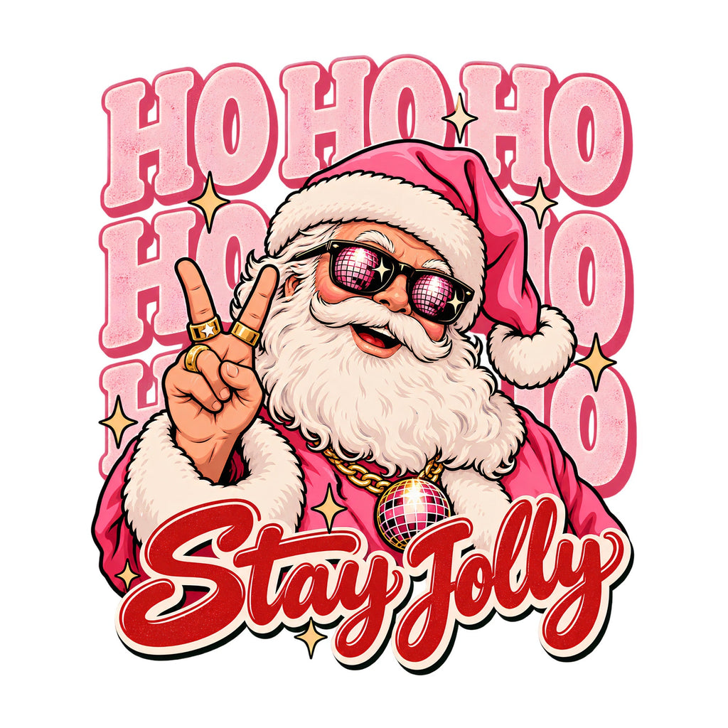 Stay Jolly Santa product image 3