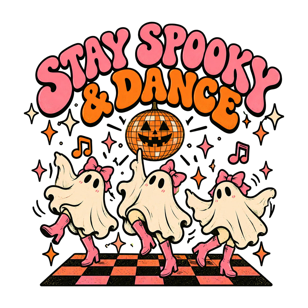 Stay Spooky & Dance product image 3