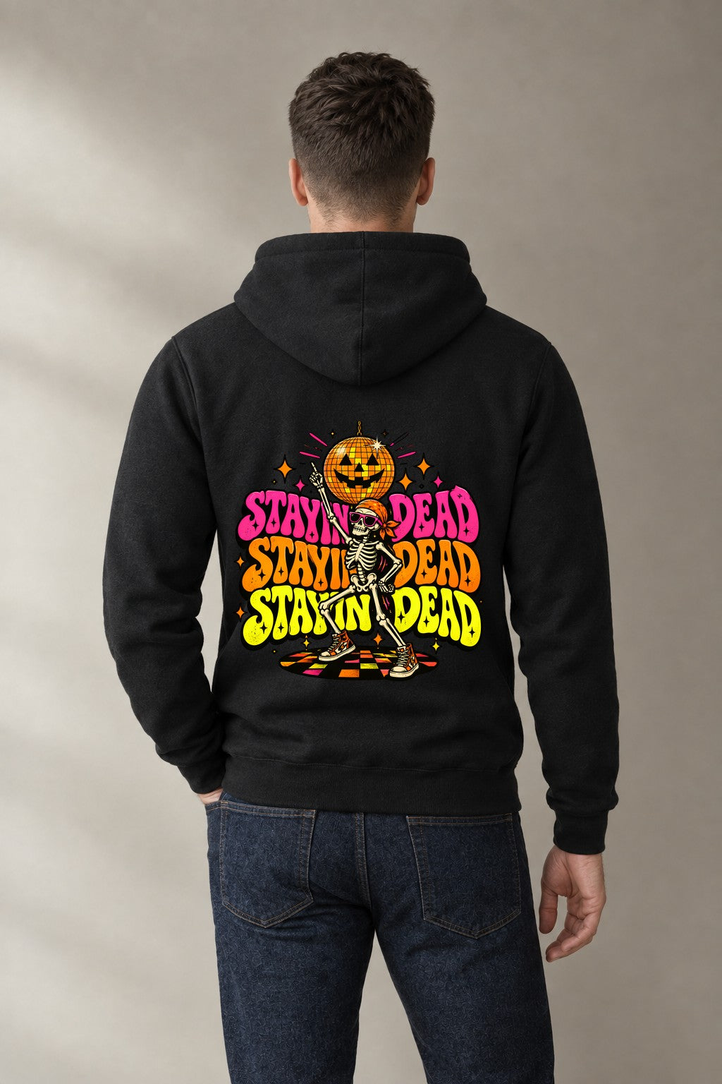 Stayin Dead Disco Skeleton product image 2