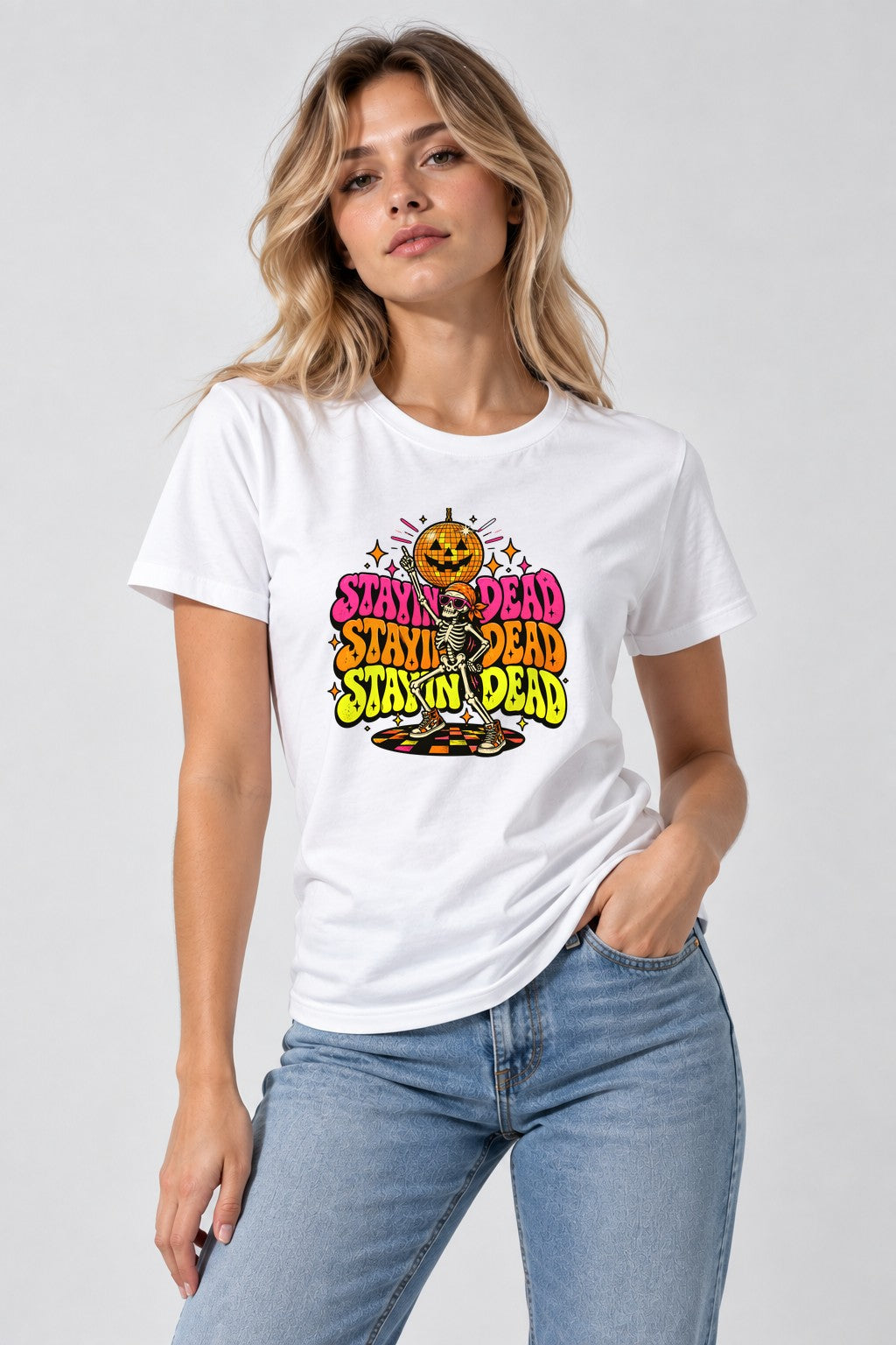 Stayin Dead Disco Skeleton product image 1