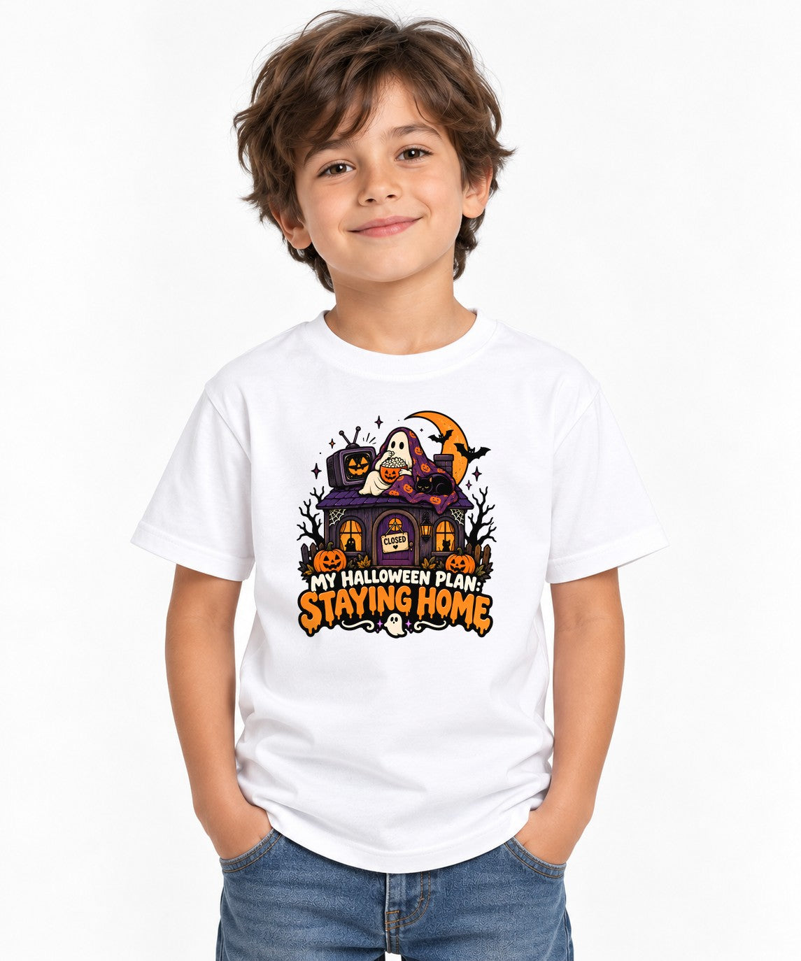 Staying Home Halloween product image 1