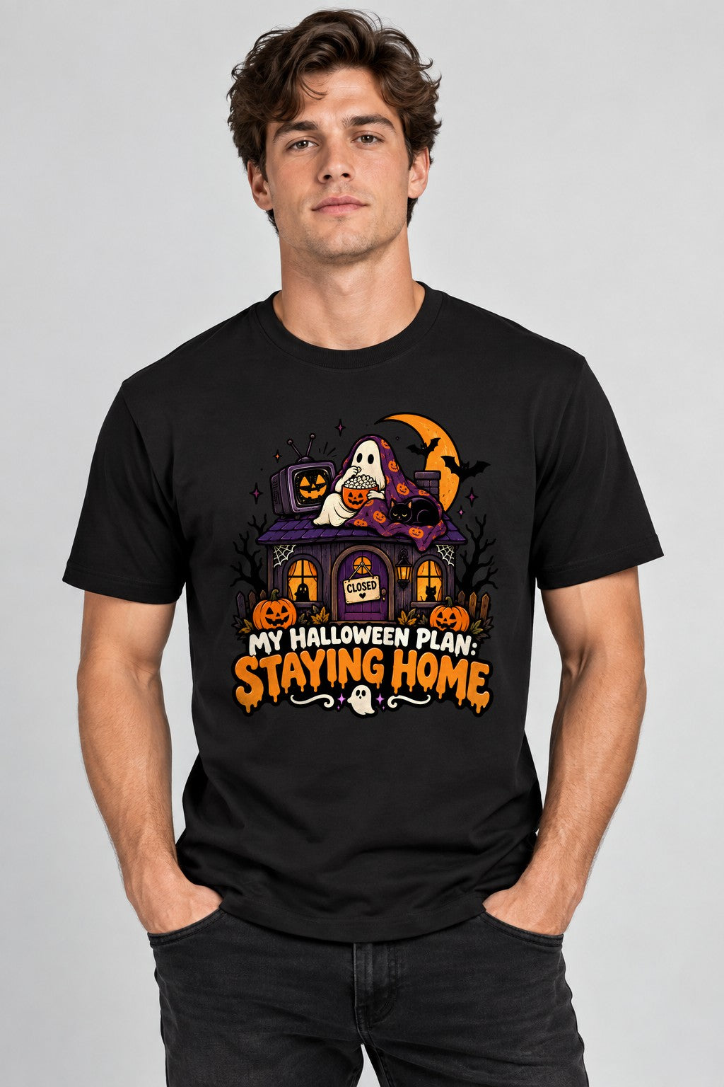 Staying Home Halloween product image 2