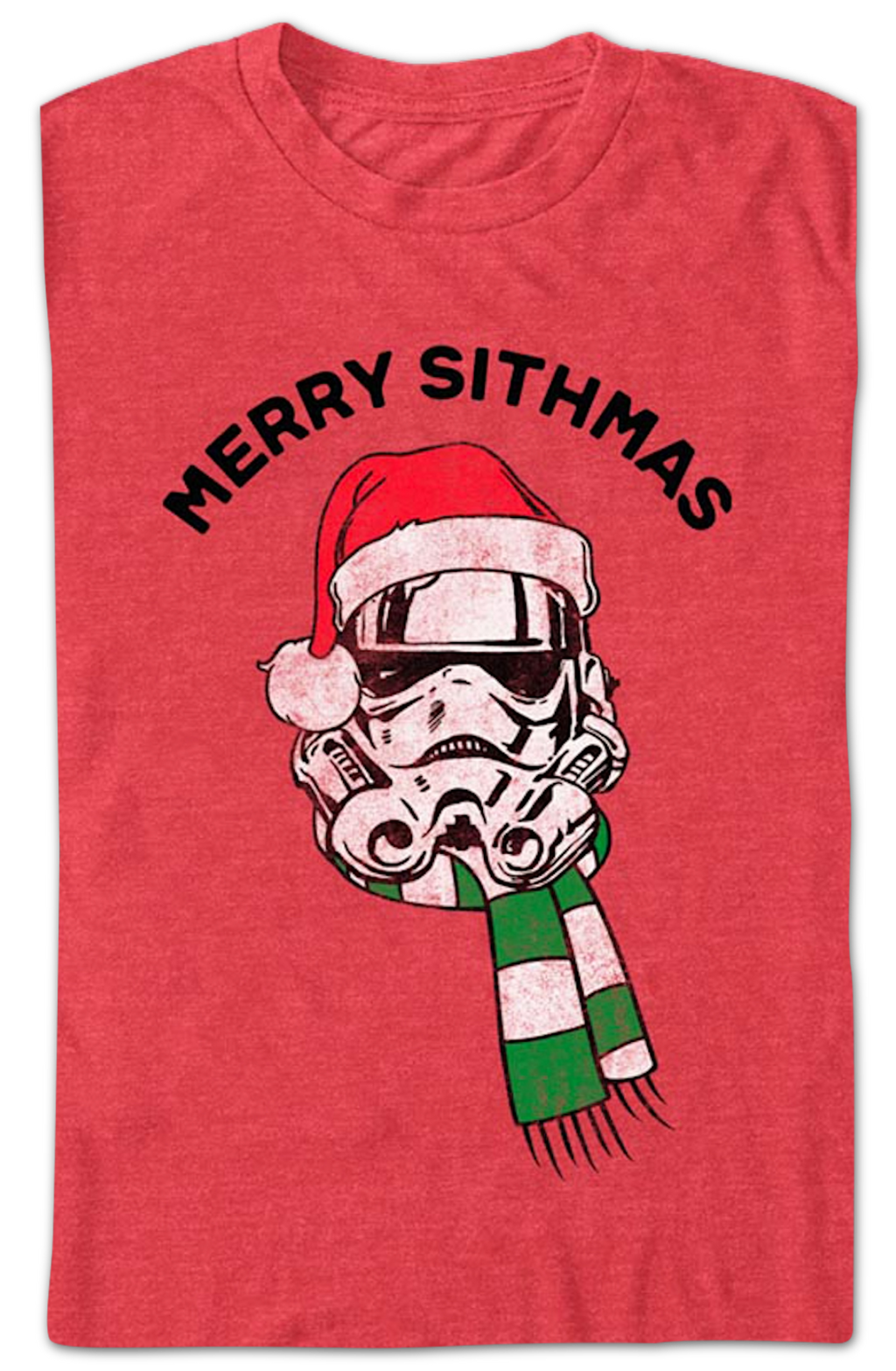 Stormtrooper Merry Sithmas Star Wars T-Shirt product image 2