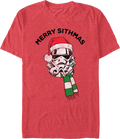 Stormtrooper Merry Sithmas Star Wars T-Shirt product image 1