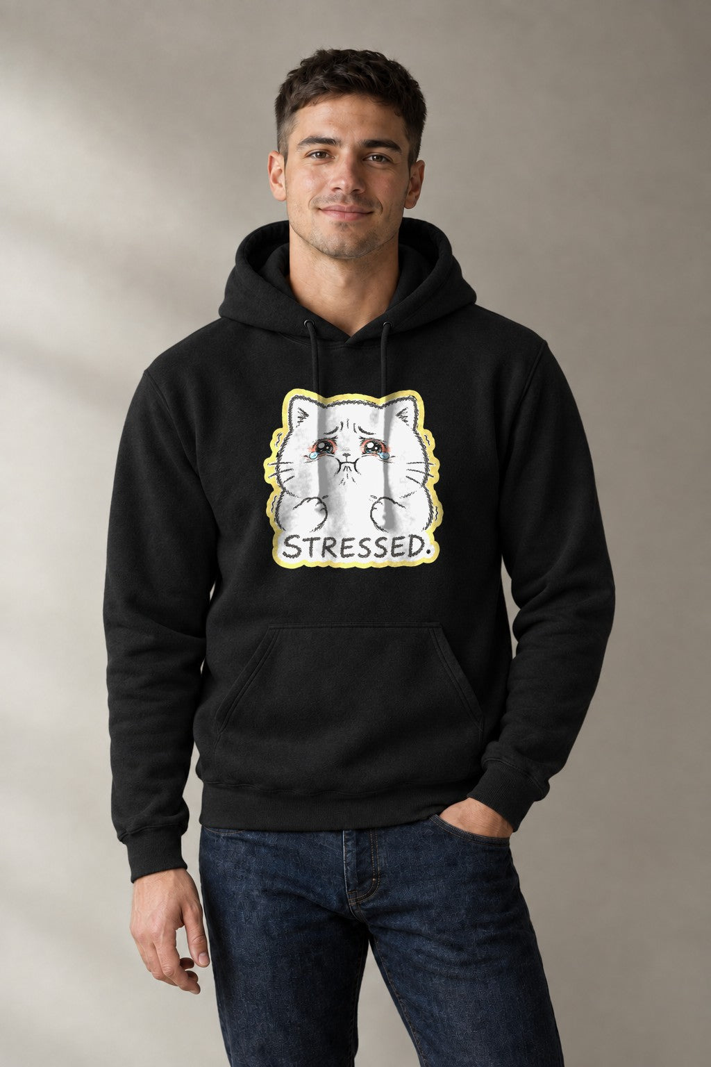 Stressed Cat product image 2
