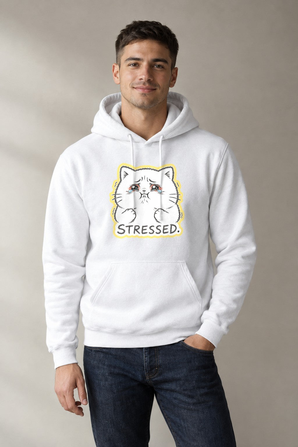 Stressed Cat product image 1