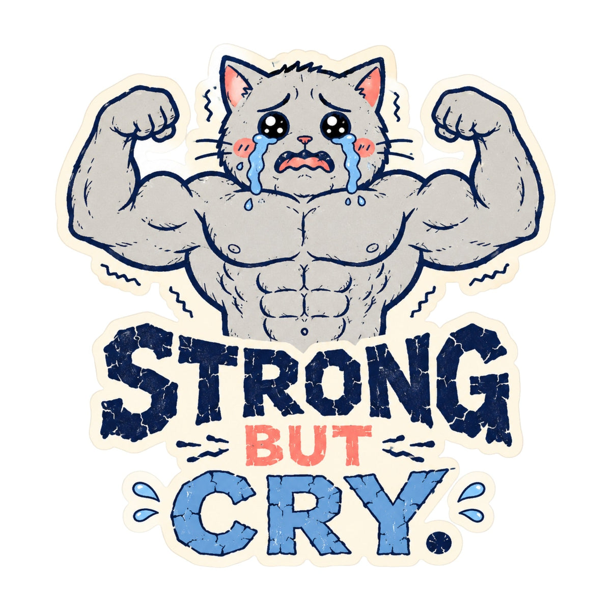 Strong But Cry product image 3