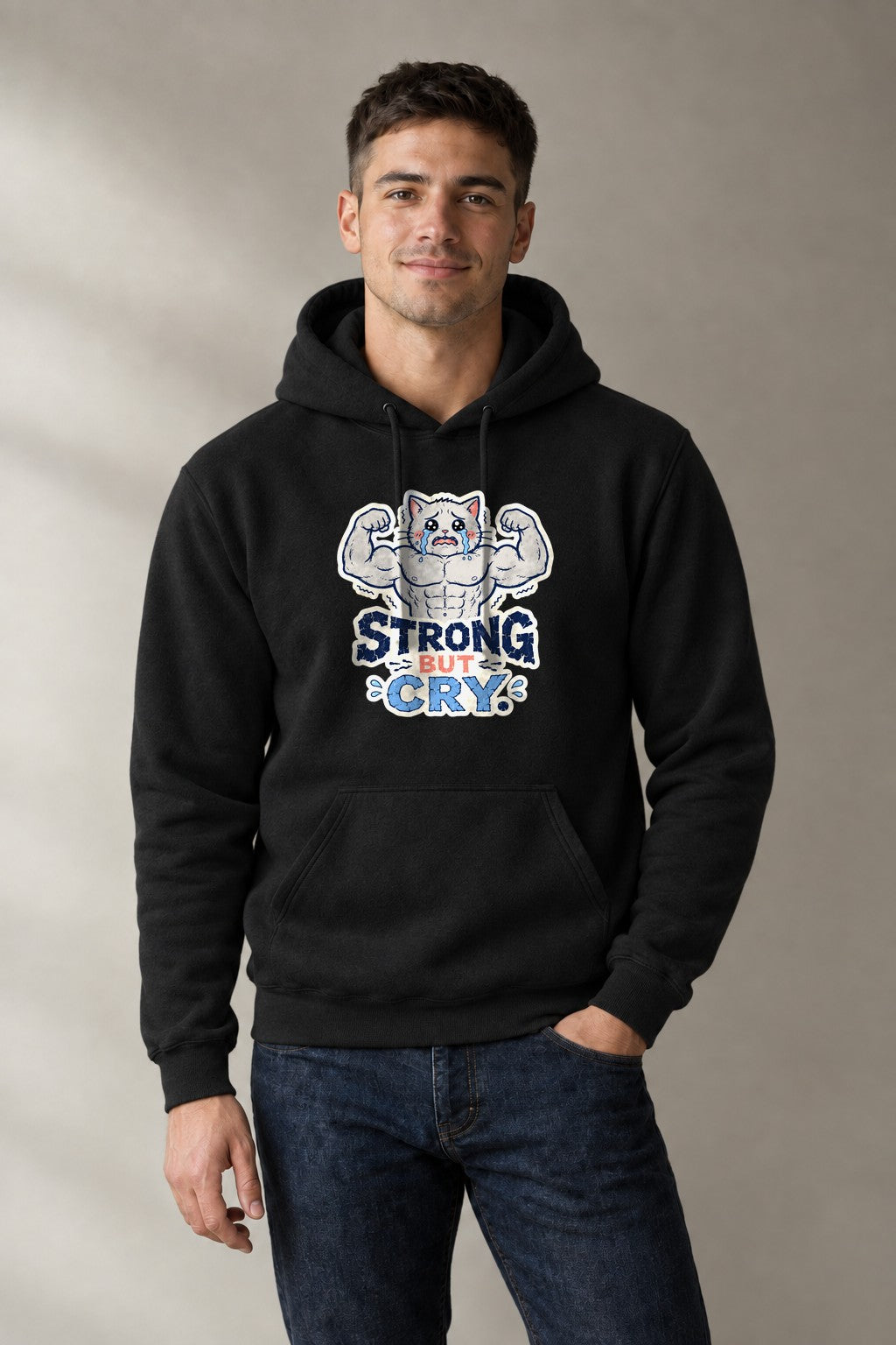 Strong But Cry product image 2