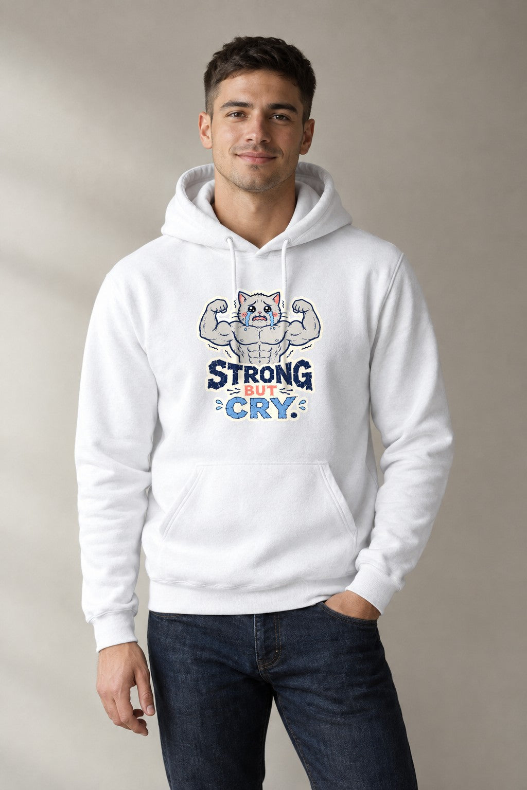 Strong But Cry product image 1