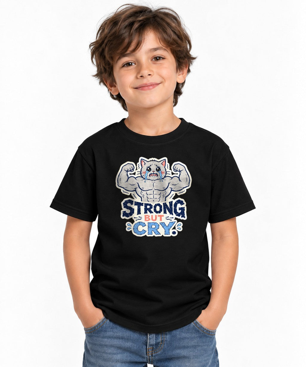 Strong But Cry product image 2