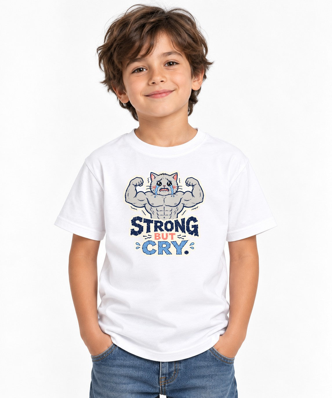 Strong But Cry product image 1
