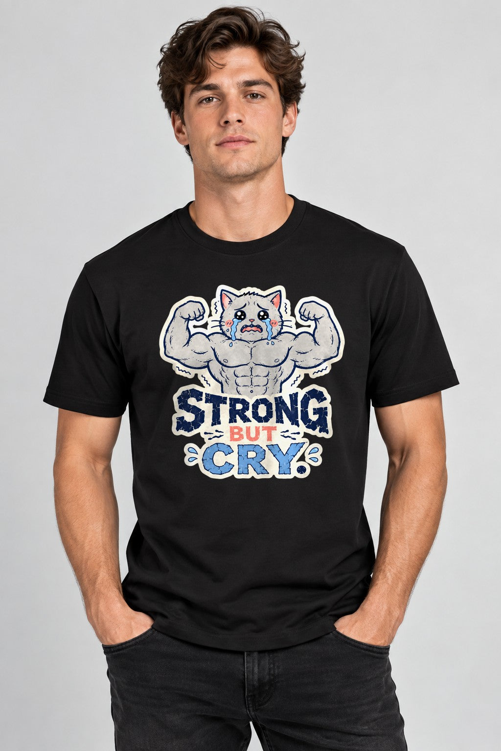 Strong But Cry product image 2