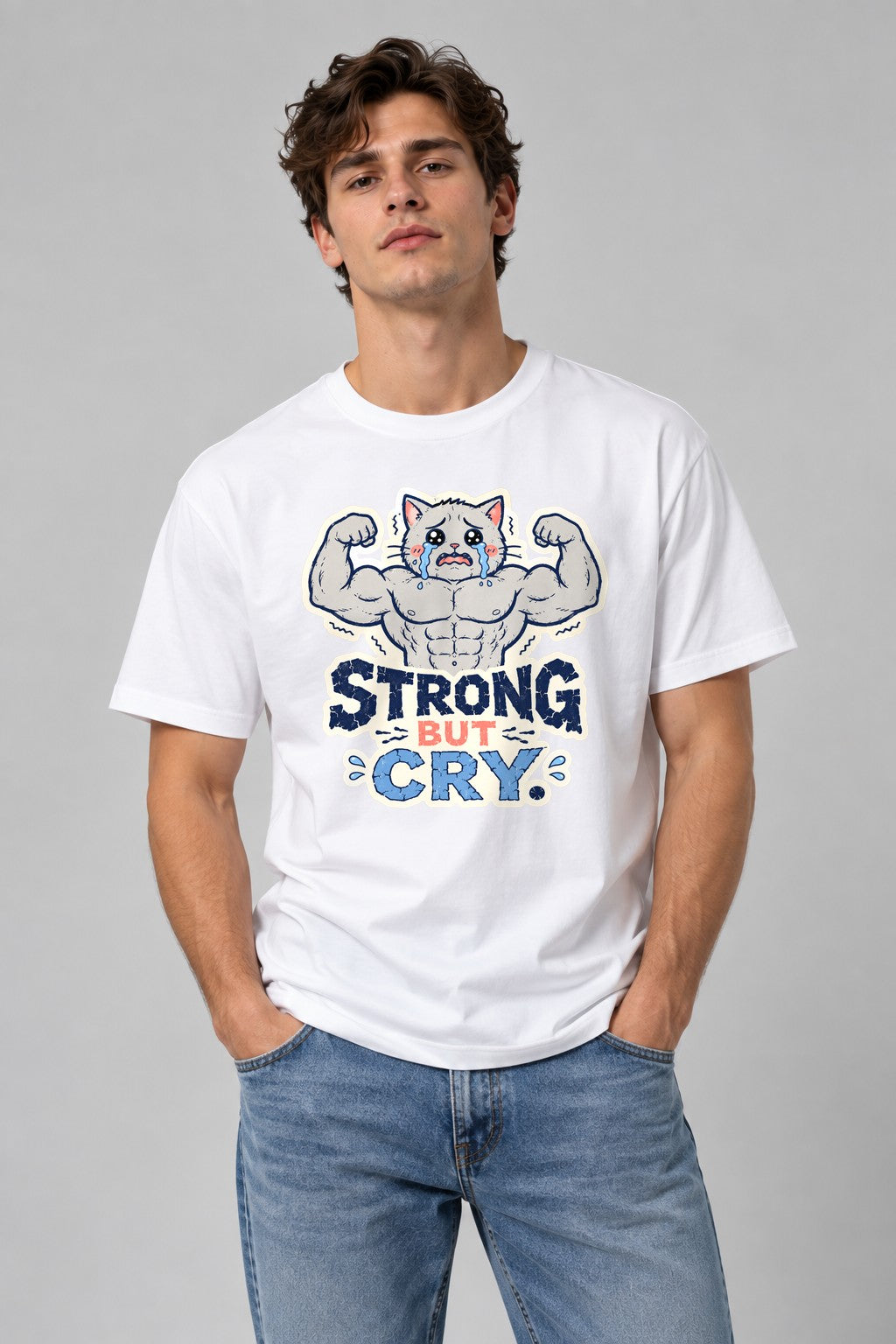 Strong But Cry product image 1
