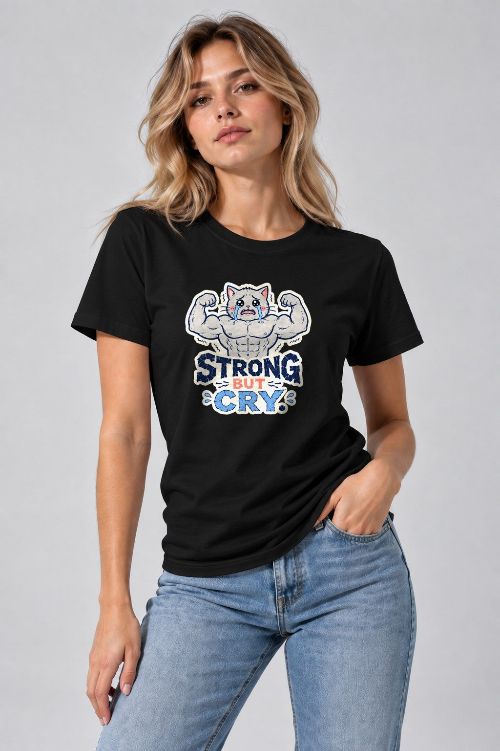 Strong But Cry product image 2