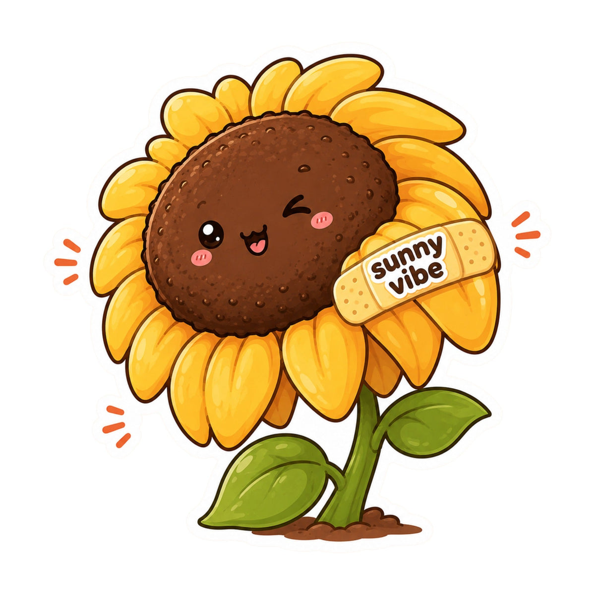 Sunny Vibe Sunflower product image 3