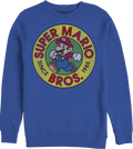Super Mario Bros. Since 1985 Nintendo Sweatshirt product image 1