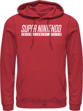 Super Nintendo Entertainment System Hoodie product image 1
