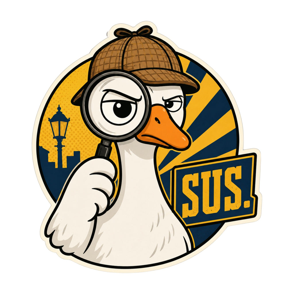 Suspicious Detective Duck product image 3