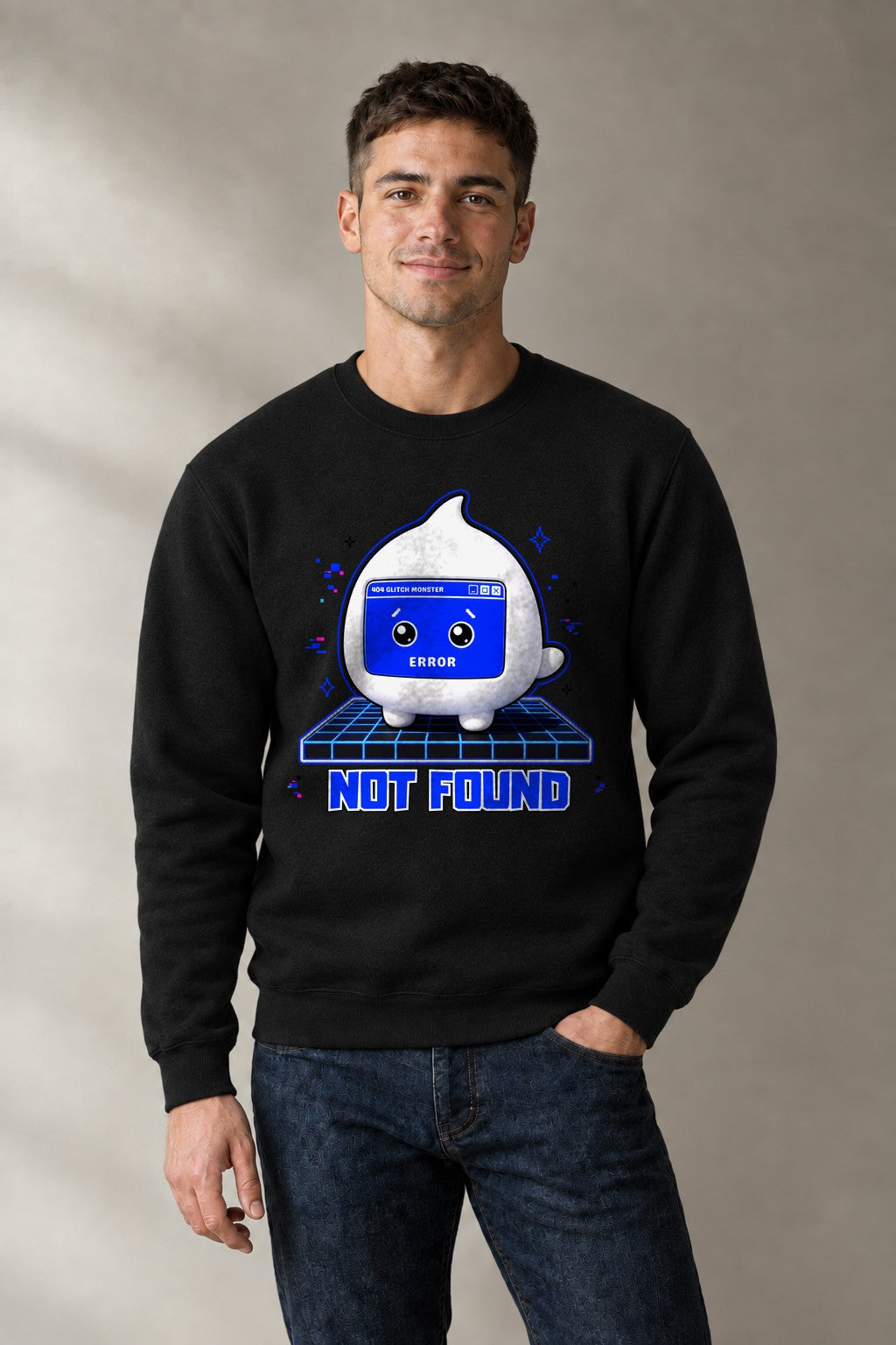 404 Glitch Monster product image 2