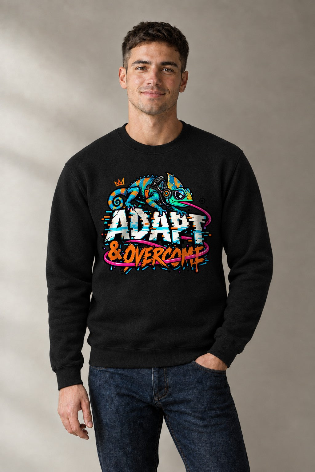 Adapt and Overcome product image 2