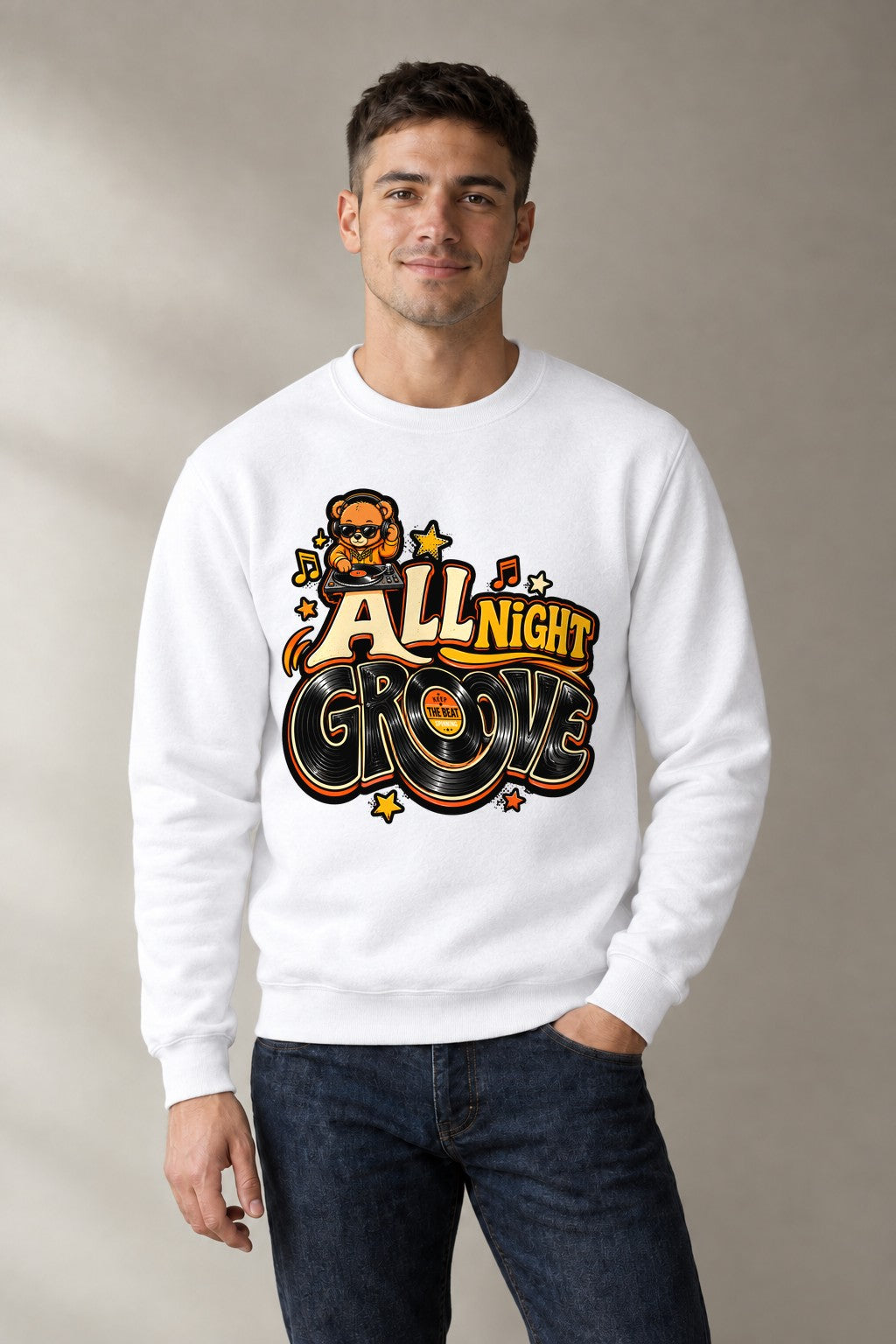 All Night Groove product image 1