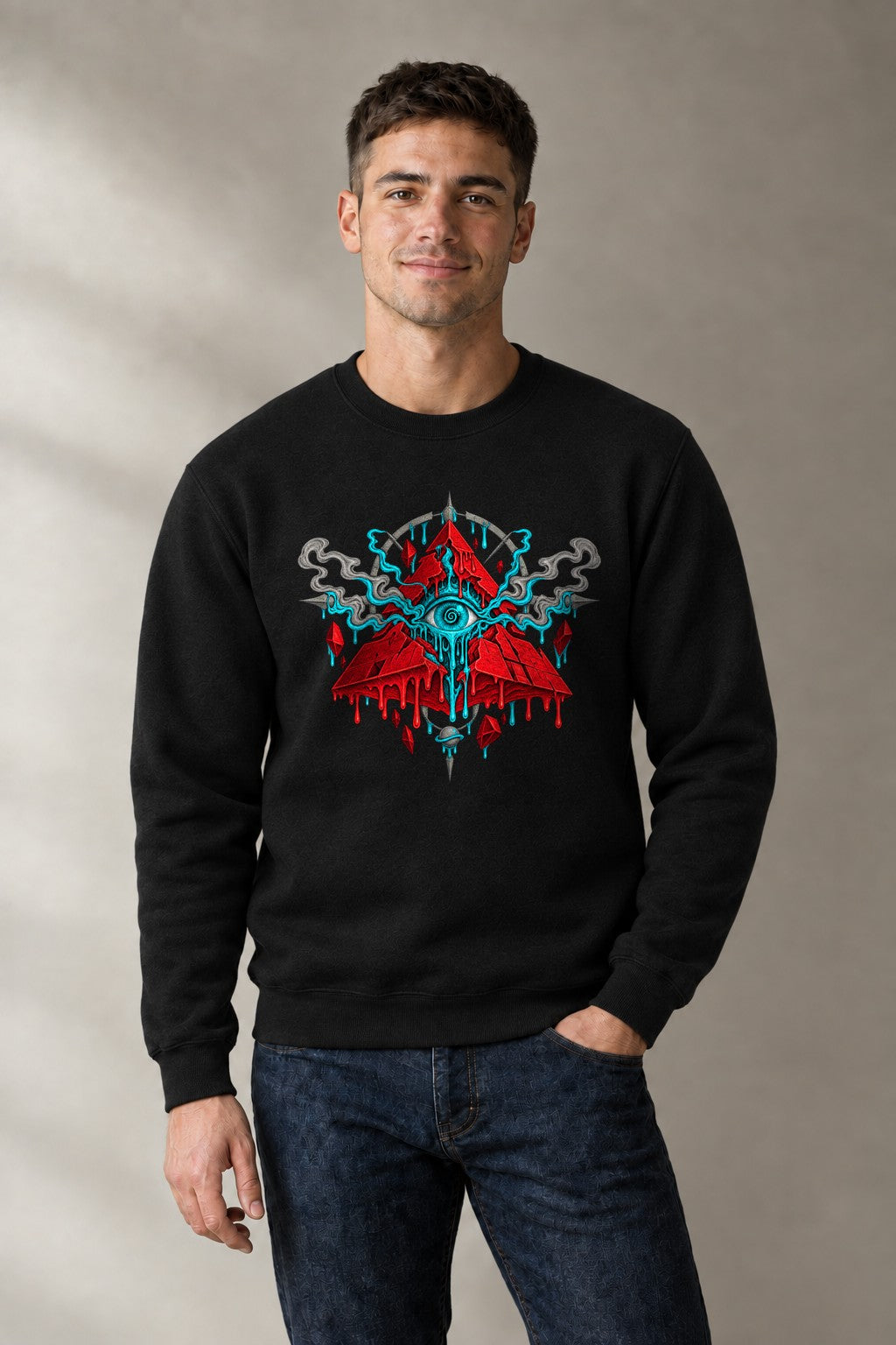 All Seeing Pyramid product image 2