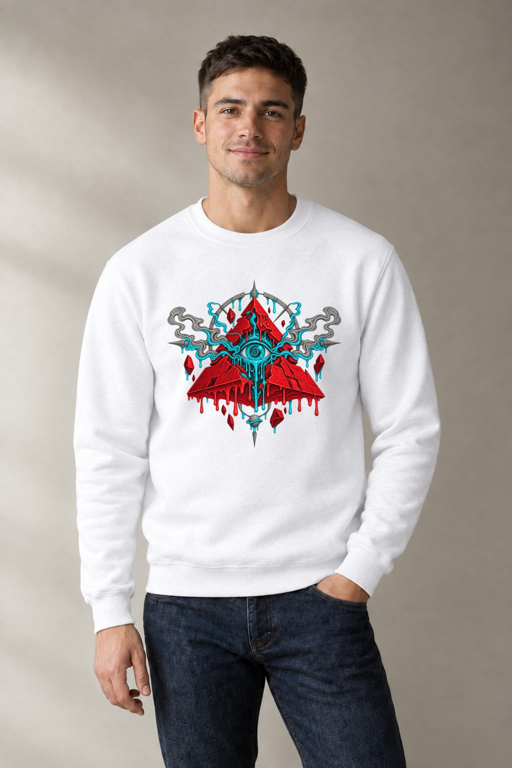 All Seeing Pyramid product image 1