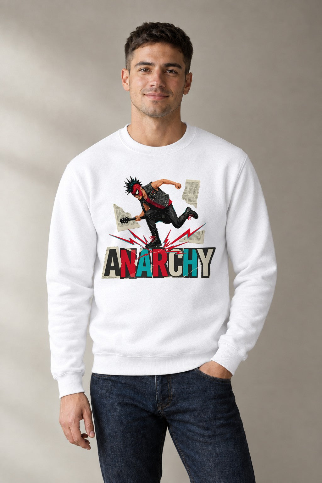 Anarchy Punk Rocker product image 1