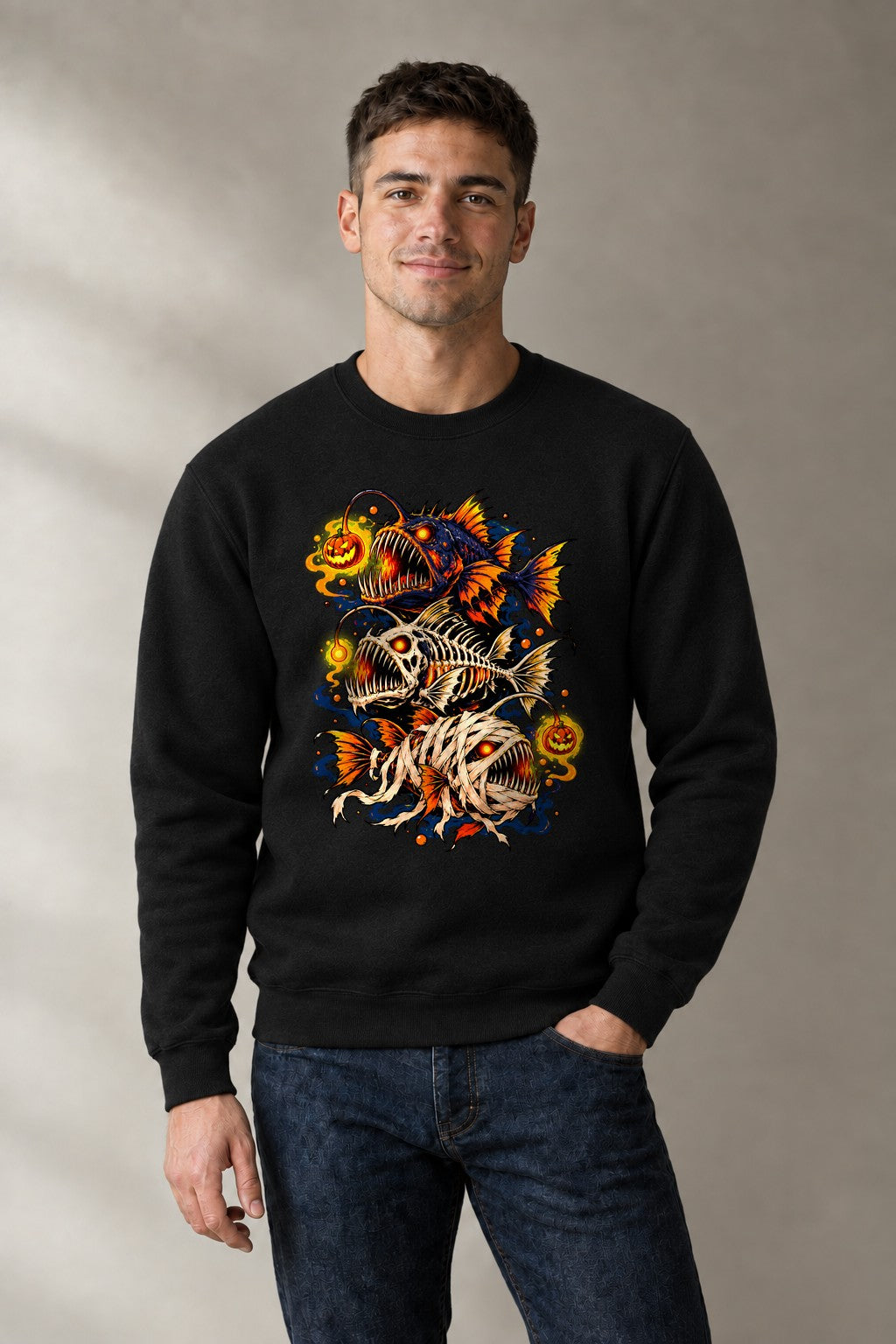 Anglerfish Halloween product image 2