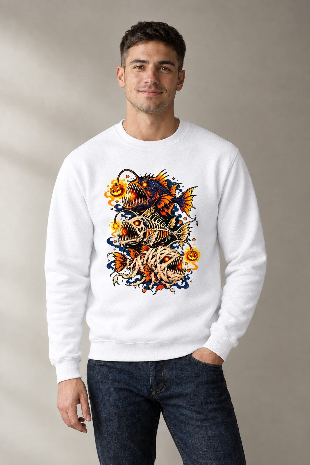 Anglerfish Halloween product image 1