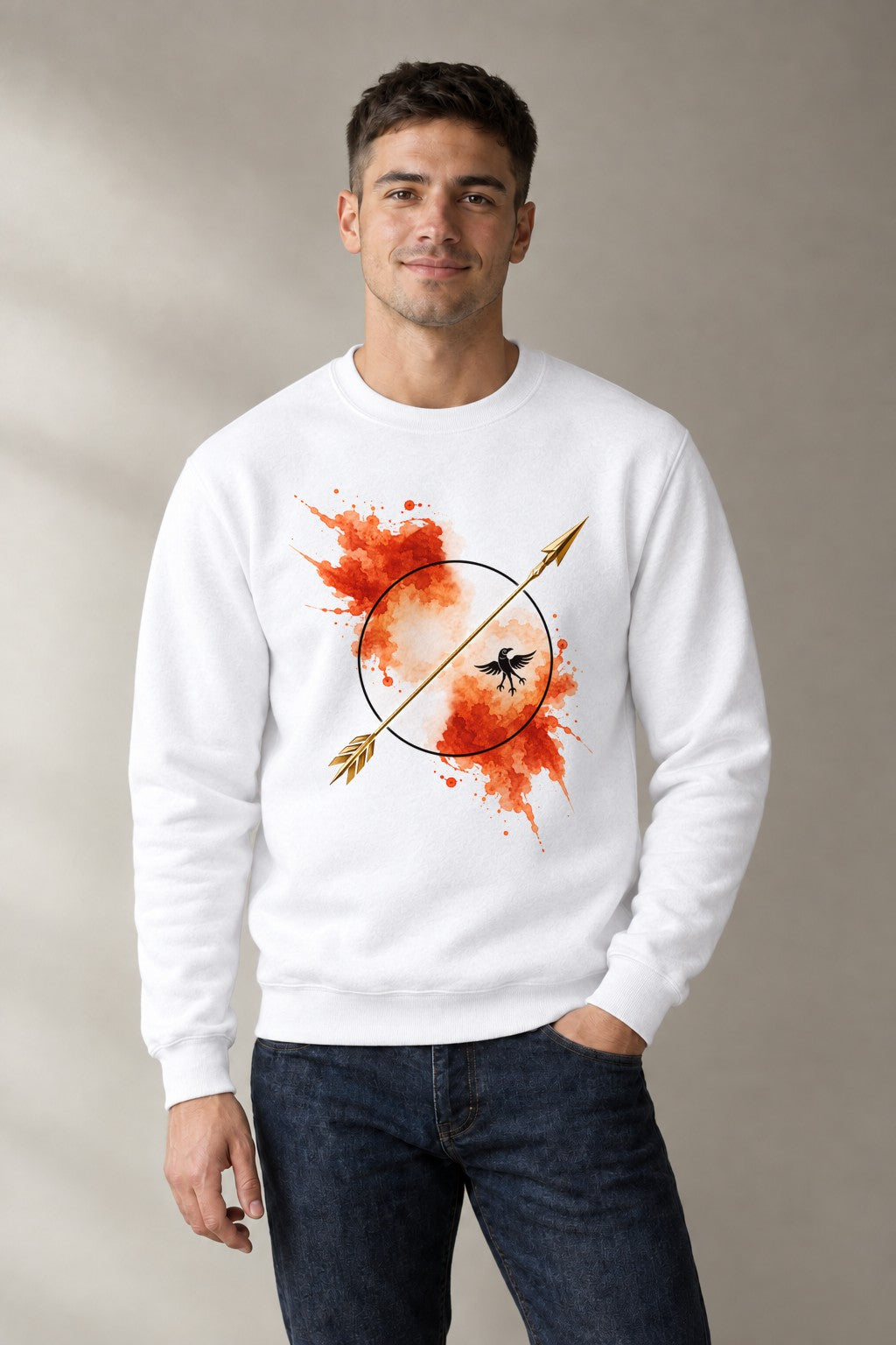 Arrow and Raven product image 1
