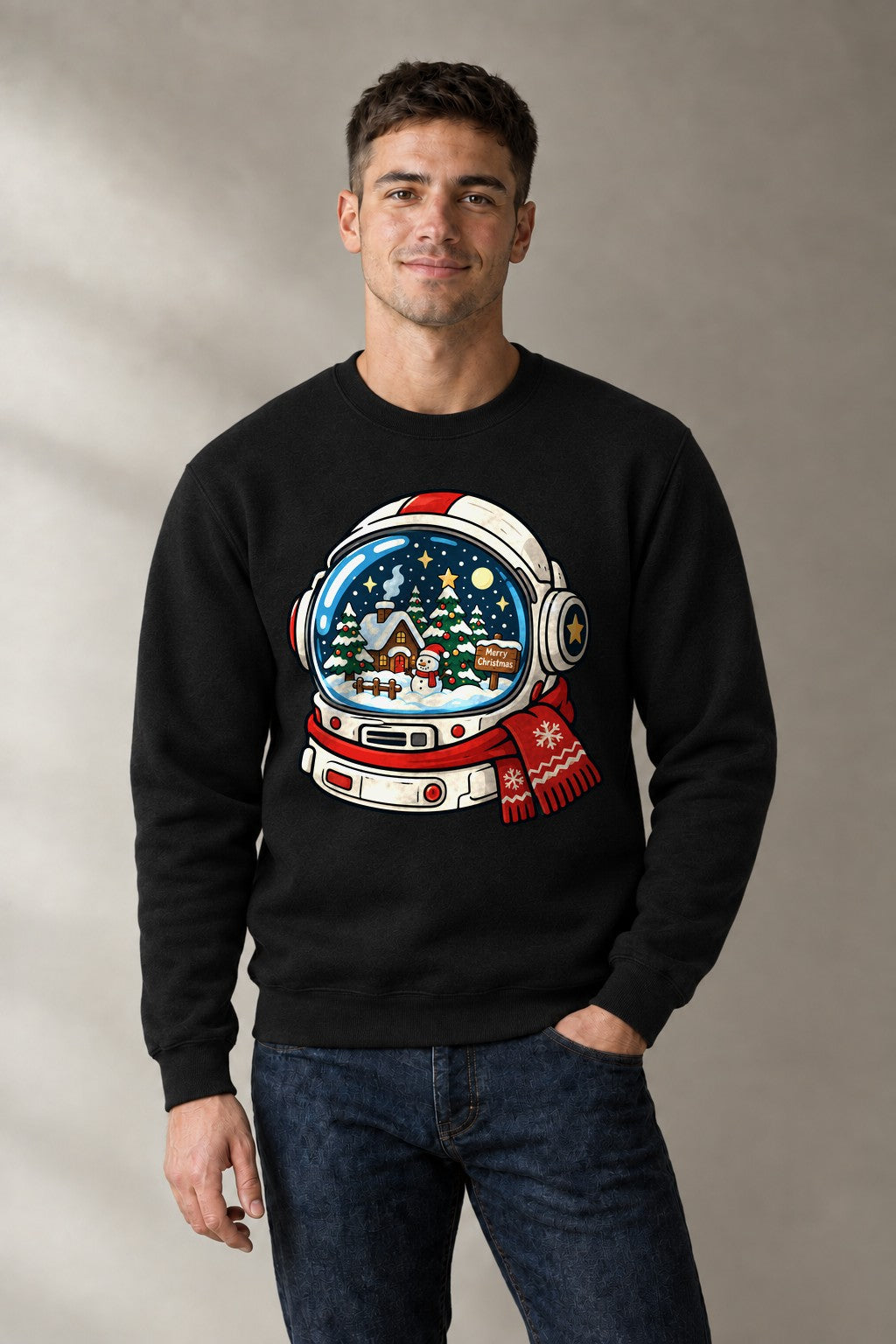 Astronaut Snow Globe product image 2