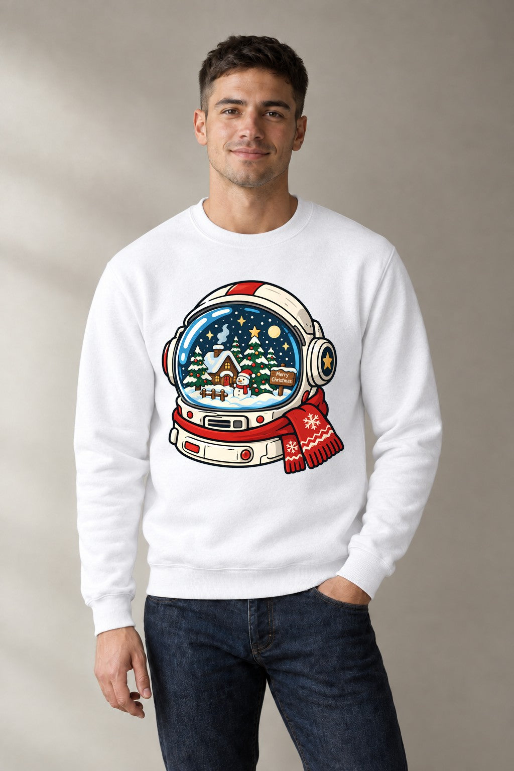 Astronaut Snow Globe product image 1
