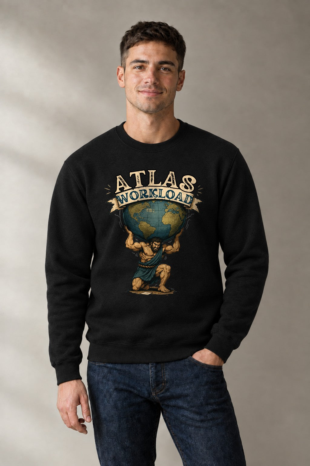 Atlas Workload Carrying the Weight o product image 2