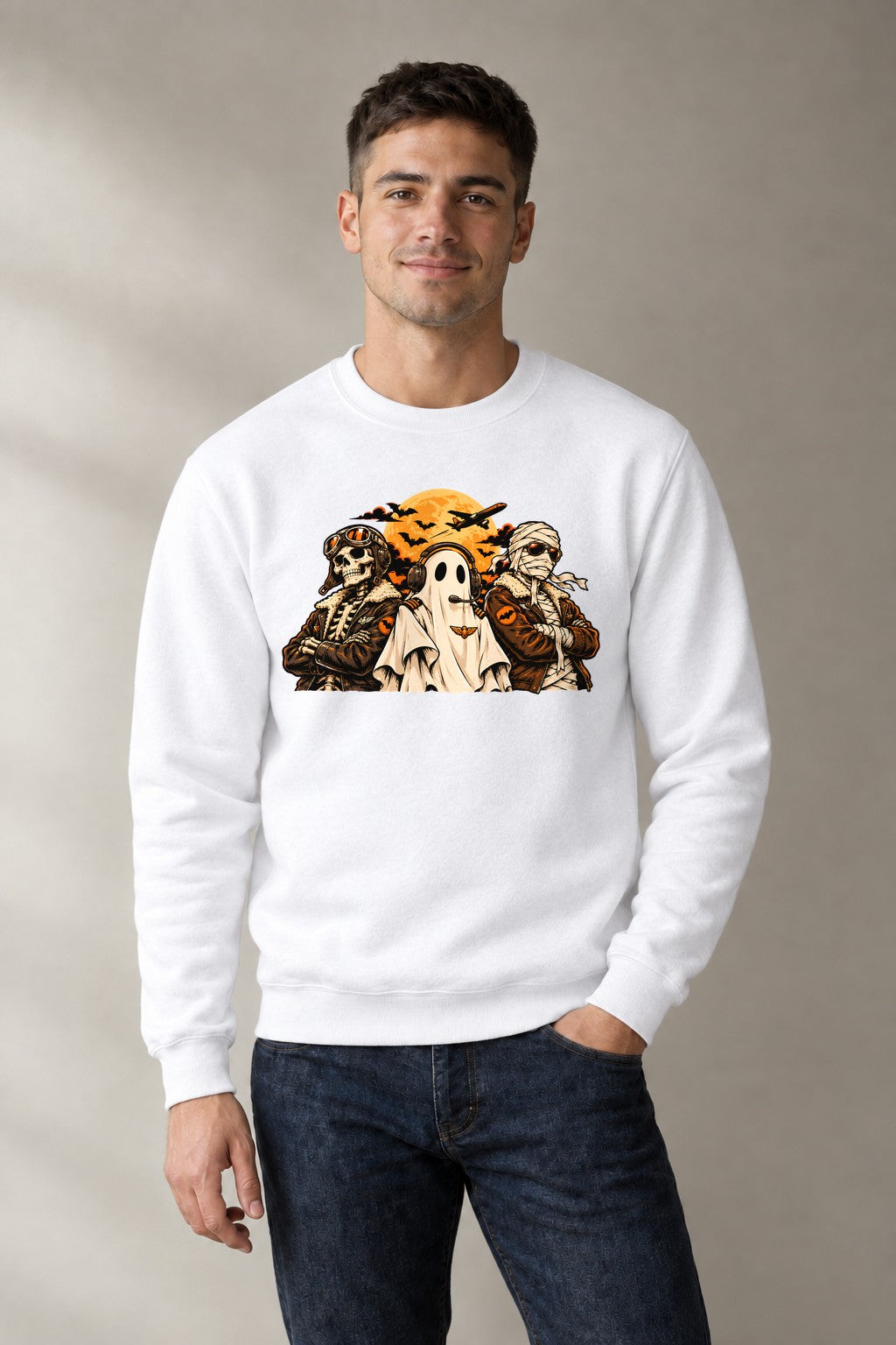 Aviation Halloween Crew product image 1