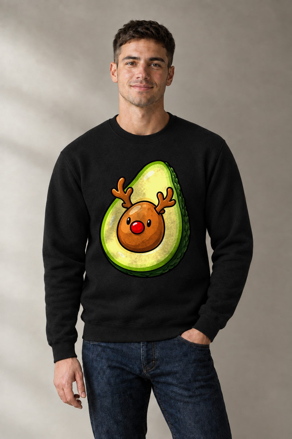 Avocado Reindeer product image 2