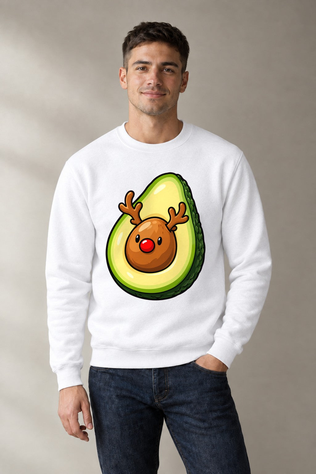 Avocado Reindeer product image 1
