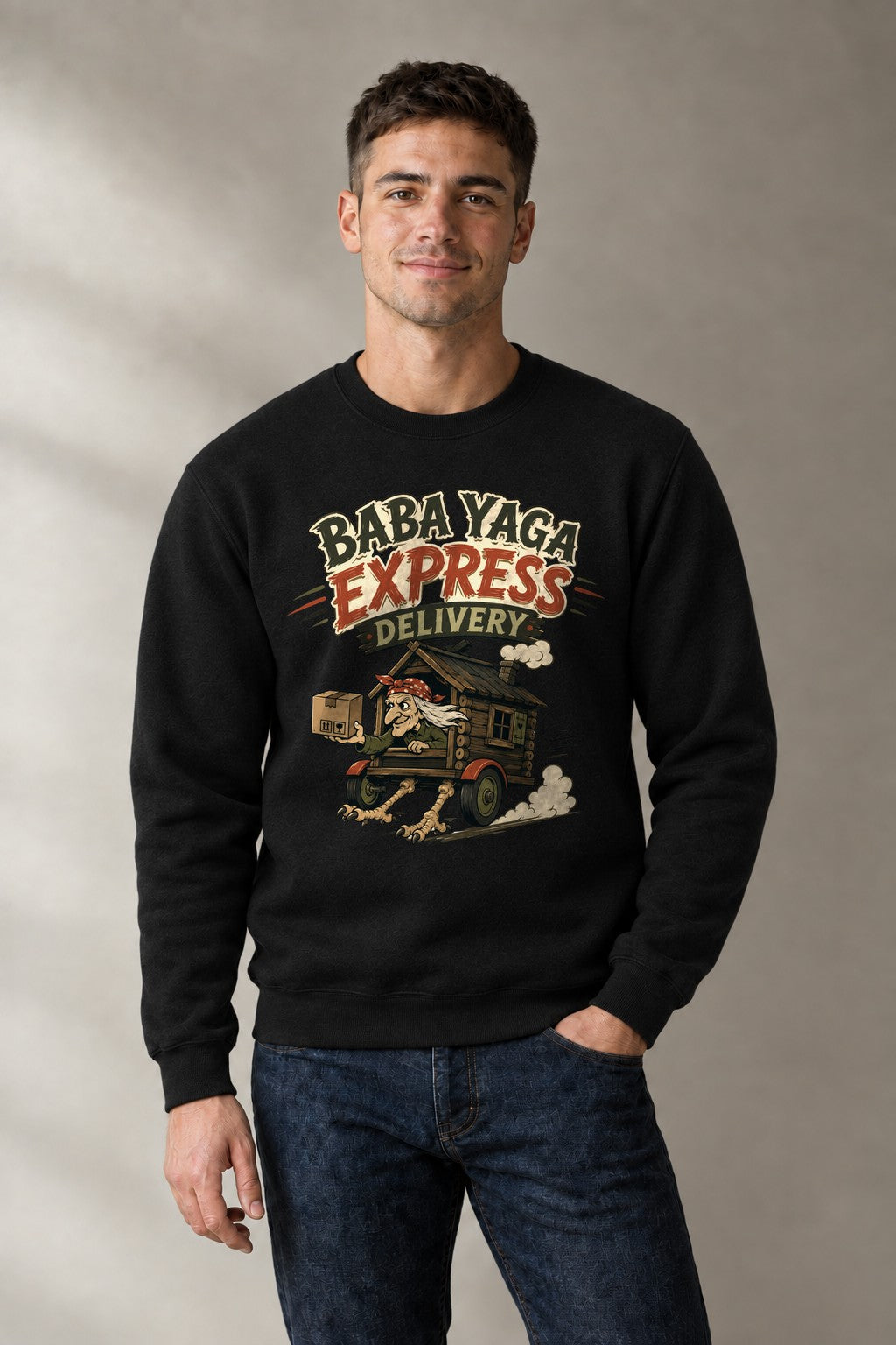 Baba Yaga Express Delivery Witch Hou product image 2
