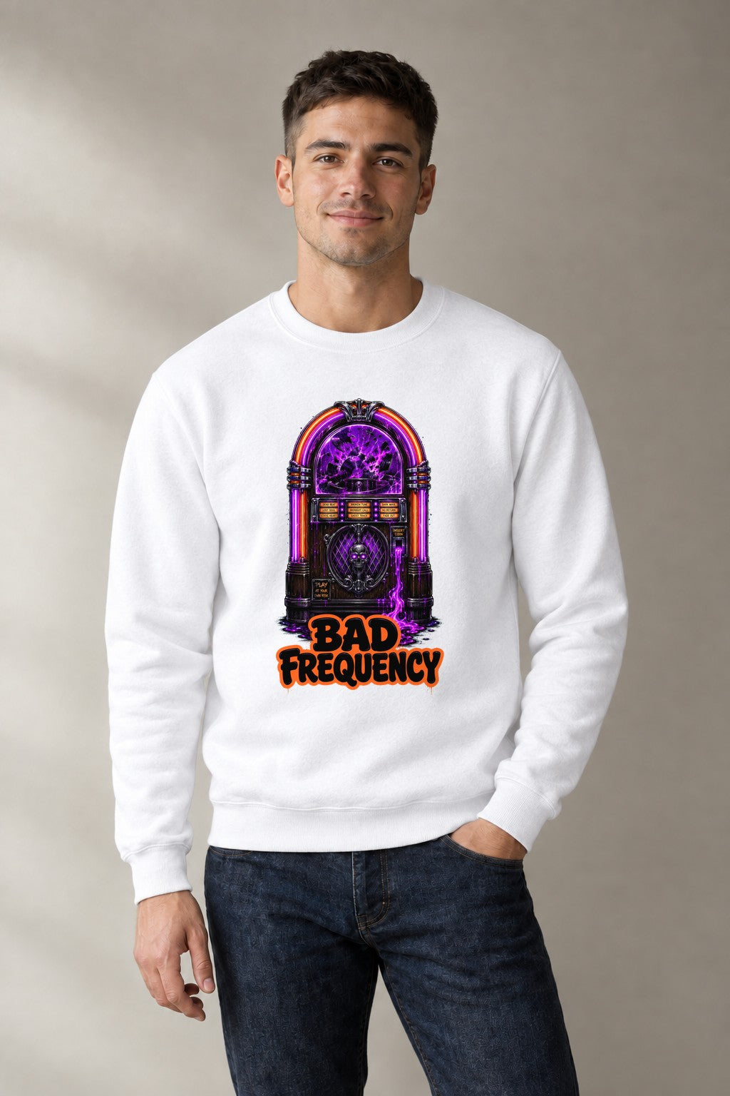 Bad Frequency Jukebox product image 1