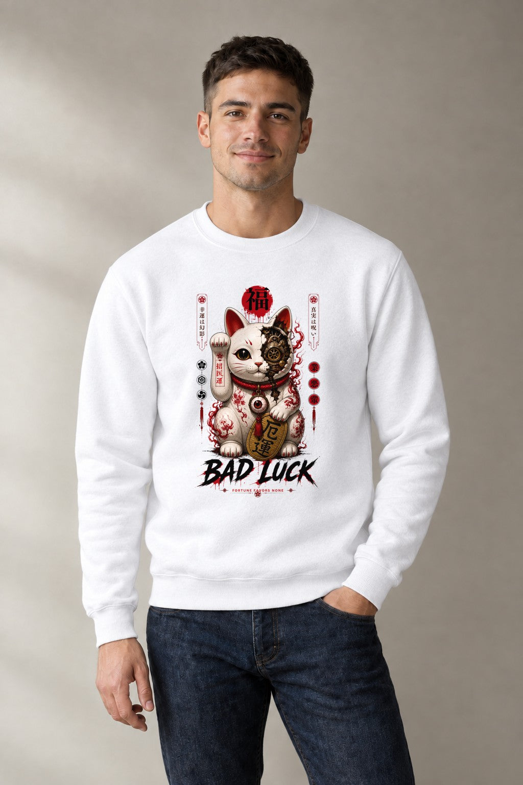Bad Luck Cat product image 1