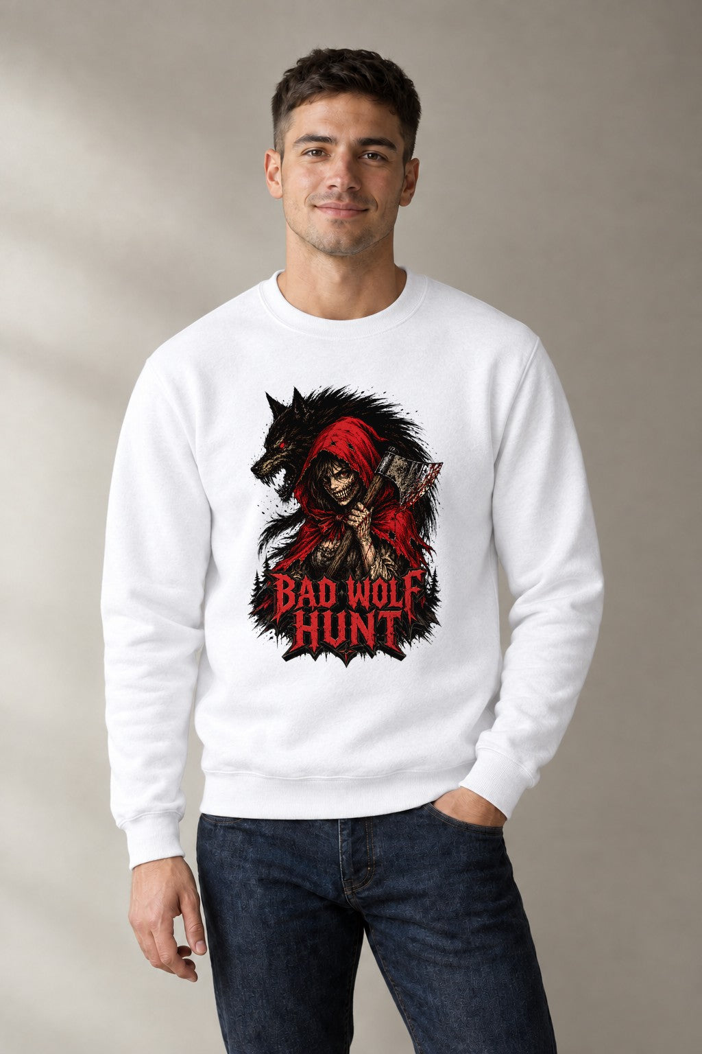 Bad Wolf Hunt product image 1