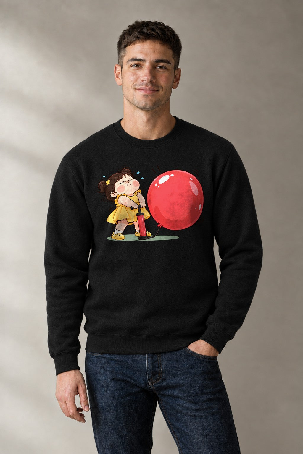 Balloon Girl Struggle product image 2