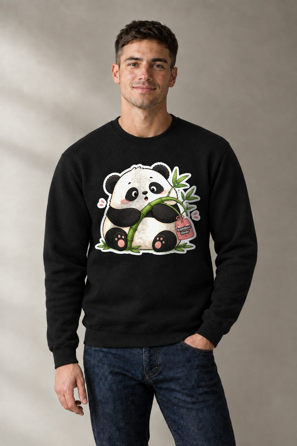 Bamboo Lover Panda product image 2