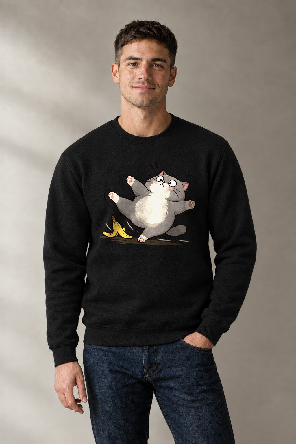 Banana Peel Cat product image 2