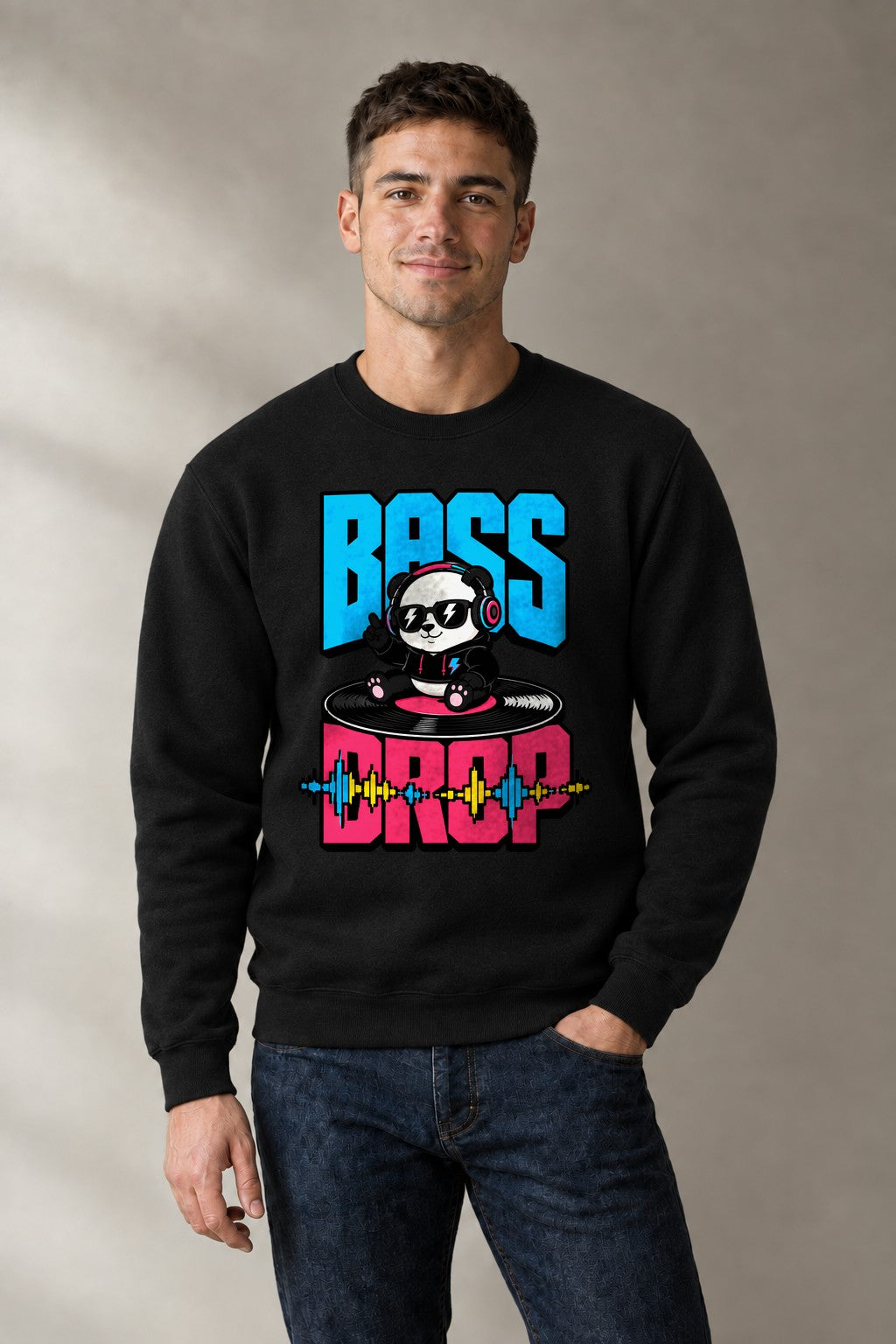 Bass Drop Panda product image 2